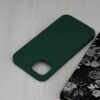 Husa Atlantic Silicone pentru iPhone 14 Plus Verde Inchis 3