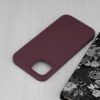 Husa Atlantic Silicone pentru iPhone 14 Plus Violet 3