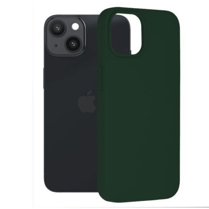 Husa Atlantic Silicone pentru iPhone 14