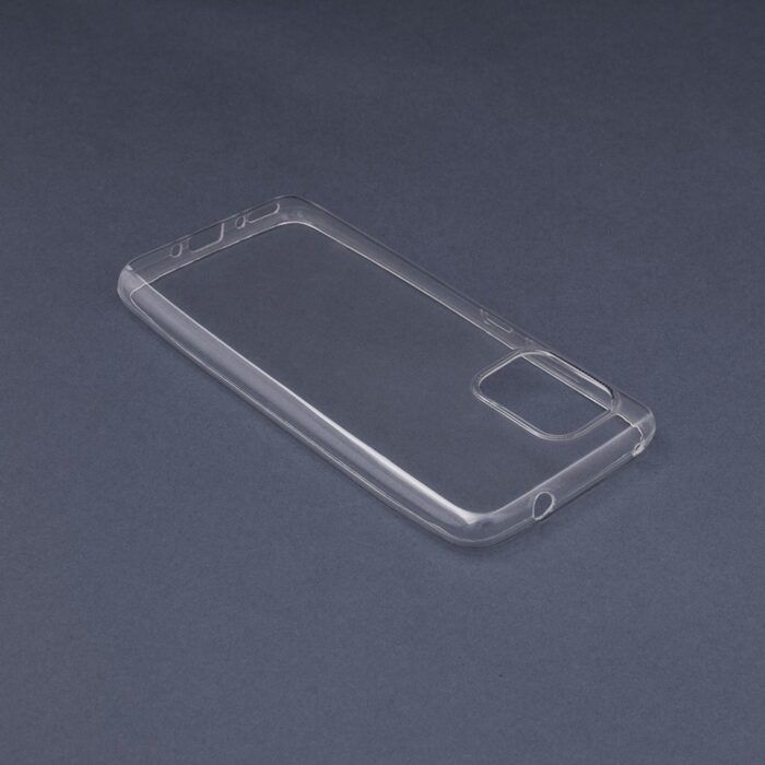 Husa Atlantic TPU UltraSlim pentru Asus Zenfone 8 transparent 2