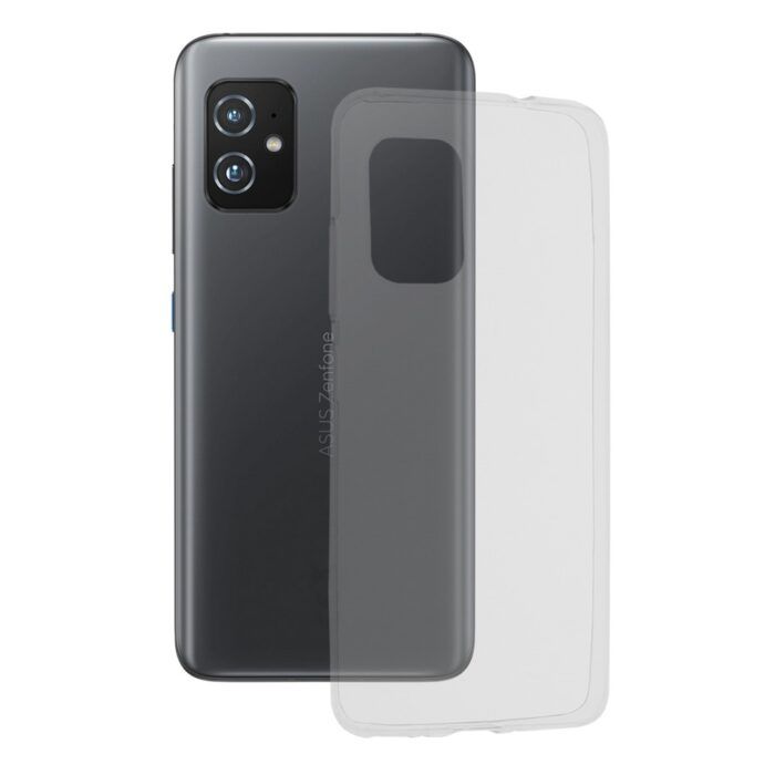 Husa Atlantic TPU UltraSlim pentru  Asus Zenfone 8