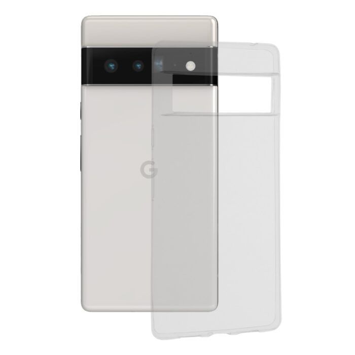 Husa Atlantic TPU UltraSlim pentru  Google Pixel 6 Pro