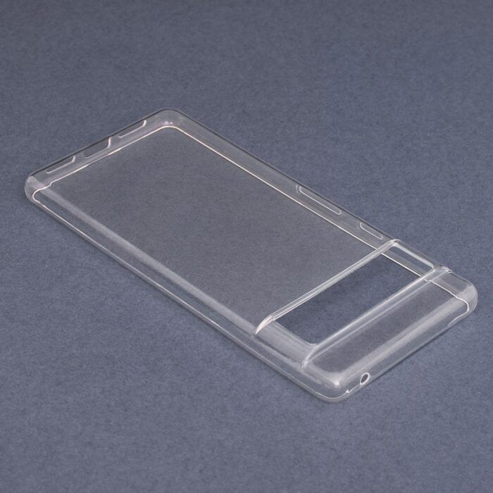 Husa Atlantic TPU UltraSlim pentru Google Pixel 7 transparent 2