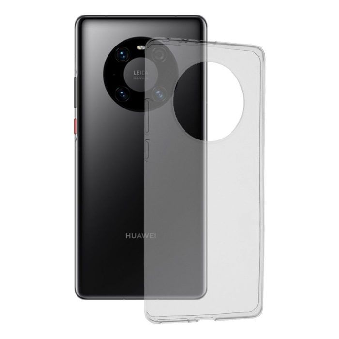 Husa Atlantic TPU UltraSlim pentru  Huawei Mate 40 Pro