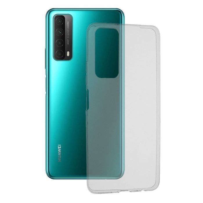 Husa Atlantic TPU UltraSlim pentru  Huawei P Smart 2021