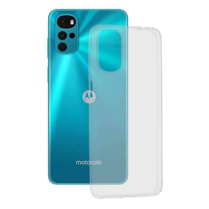 Husa Atlantic TPU UltraSlim pentru  Motorola Moto G22