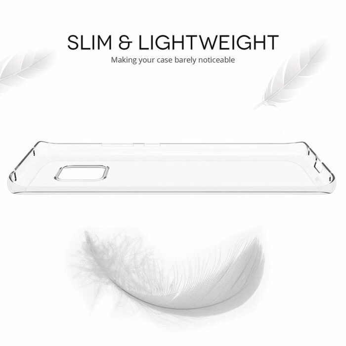 Husa Atlantic TPU UltraSlim pentru OPPO Reno 6 5G transparent 4