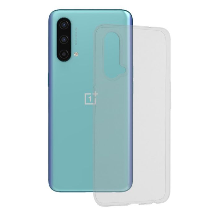 Husa Atlantic TPU UltraSlim pentru  Oneplus Nord CE 5G