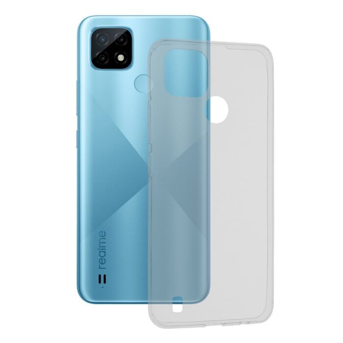 Husa Atlantic TPU UltraSlim pentru  Realme C21