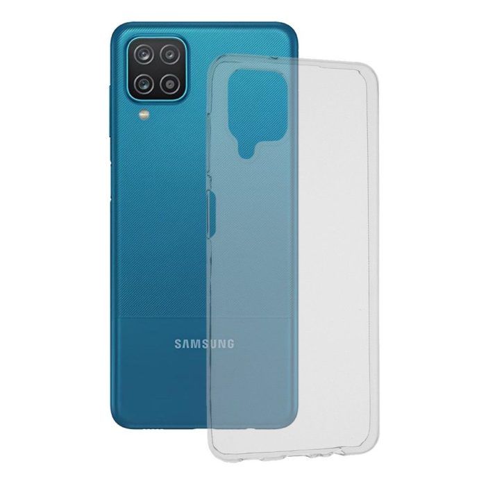 Husa Atlantic TPU UltraSlim pentru  Samsung Galaxy A12 / M12