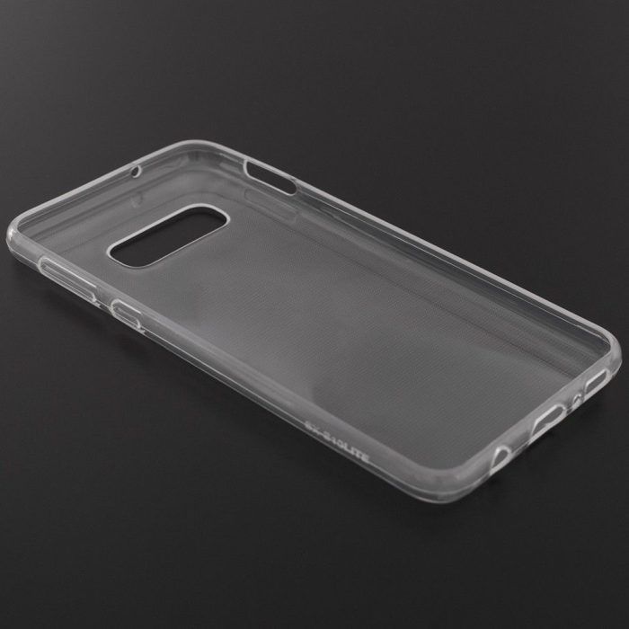 Husa Atlantic TPU UltraSlim pentru Samsung Galaxy S10e transparent 2