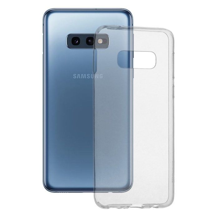 Husa Atlantic TPU UltraSlim pentru  Samsung Galaxy S10e