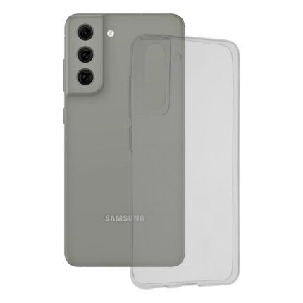 Husa Atlantic TPU UltraSlim pentru  Samsung Galaxy S21 FE