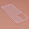 Husa Atlantic TPU UltraSlim pentru Samsung Galaxy S21 ULTRA transparent 2