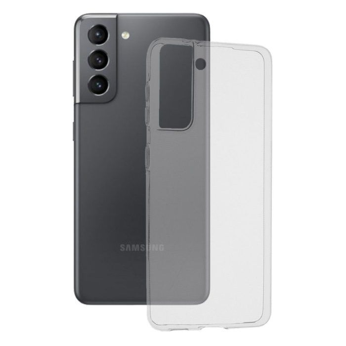 Husa Atlantic TPU UltraSlim pentru  Samsung Galaxy S21