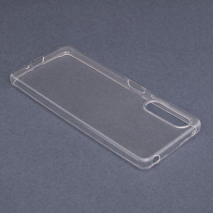 Husa Atlantic TPU UltraSlim pentru Sony Xperia 10 IV transparent 2