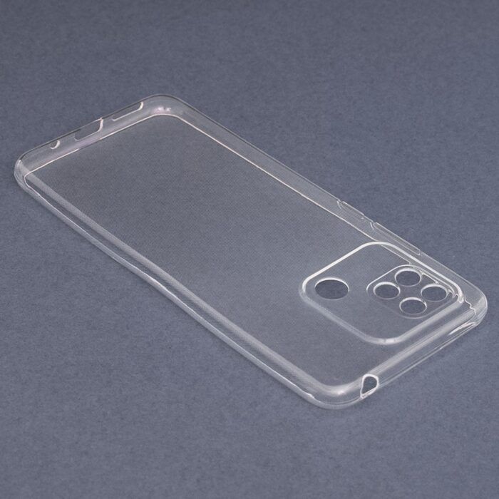 Husa Atlantic TPU UltraSlim pentru Xiaomi Redmi 10C transparent 2