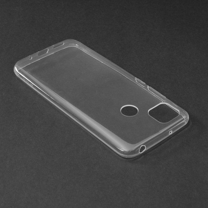 Husa Atlantic TPU UltraSlim pentru Xiaomi Redmi 9C transparent 2