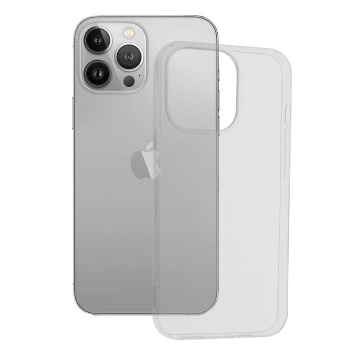 Husa Atlantic TPU UltraSlim pentru  iPhone 13 Pro