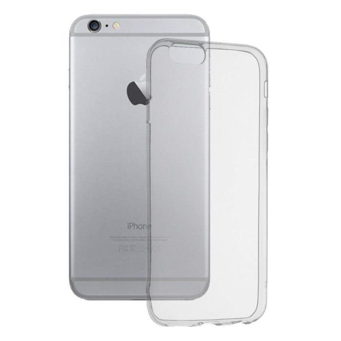 Husa Atlantic TPU UltraSlim pentru  iPhone 6 / 6S