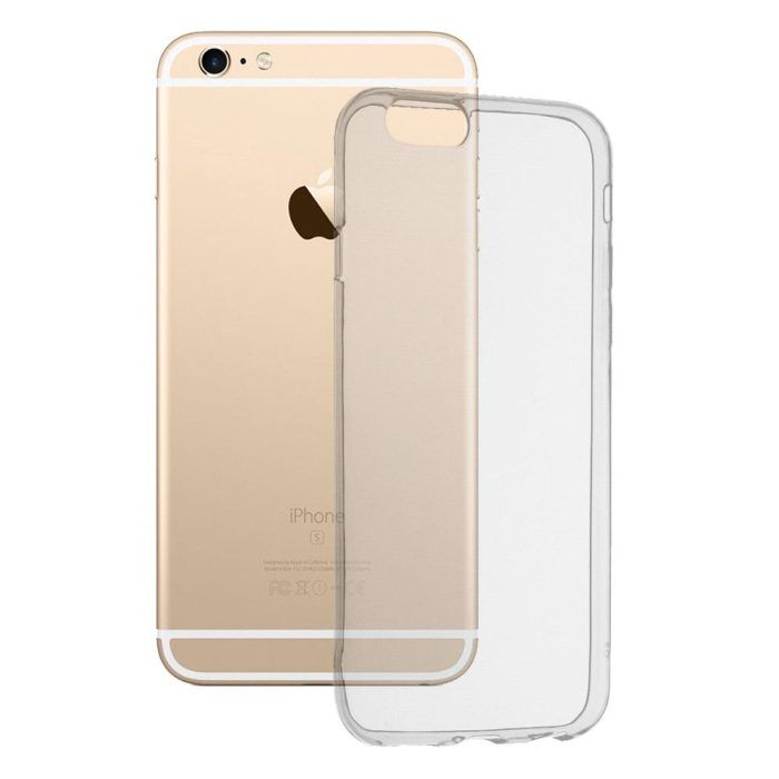 Husa Atlantic TPU UltraSlim pentru  iPhone 6 Plus / 6s Plus