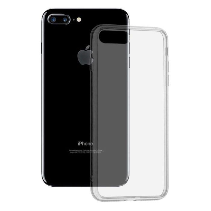 Husa Atlantic TPU UltraSlim pentru  iPhone 7 Plus / 8 Plus