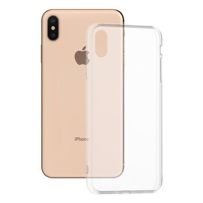 Husa Atlantic TPU UltraSlim pentru  iPhone XS Max