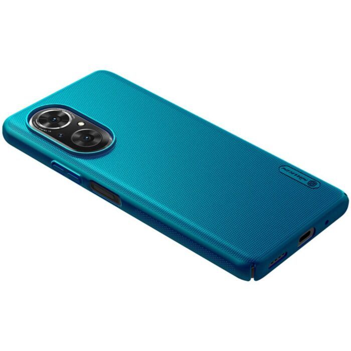 Husa Huawei Nova 9 SE Super Frosted Shield Pro Nillkin Albastru 4