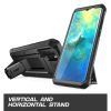 Husa Huawei P30 Pro Supcase Unicorn Beetle Pro Negru 1