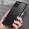 Husa Premium Atlantic CarbonFuse compatibila cu iPhone 11 Pro Negru 2