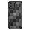 Husa Premium Atlantic CarbonFuse compatibila cu iPhone 12 12 Pro Negru 1