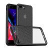 Husa Premium Atlantic CarbonFuse compatibila cu iPhone 7 Plus / 8 Plus - Negru