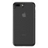 Husa Premium Atlantic CarbonFuse compatibila cu iPhone 7 Plus 8 Plus Negru 2