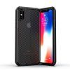 Husa Premium Atlantic CarbonFuse compatibila cu iPhone X XS Negru 1