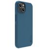 Husa Premium Nillkin Pro compatibila cu iPhone 14 - Albastru