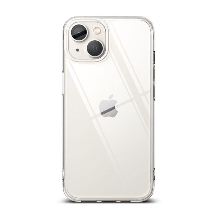 Husa Premium Ringke compatibila cu iPhone 14 Plus Transparenta 1