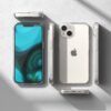 Husa Premium Ringke compatibila cu iPhone 14 Plus Transparenta 3