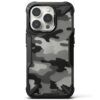 Husa Premium Ringke compatibila cu iPhone 14 Pro Max Camo Black 1