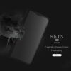 Husa Premium Tip Carte Dux Ducis compatibila cu iPhone 14 Plus cu Inchidere Magnetica Negru 4