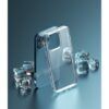 Husa Premiun Ringke compatibila cu iPhone 13 Pro Max transparenta 4