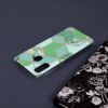 Husa Samsung Galaxy A20e Marble Series Green Hex 4