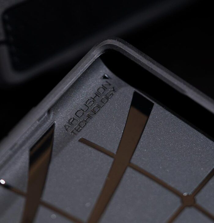 Husa Samsung Galaxy Note 10 Plus Rugged Armor Spigen Negru 3