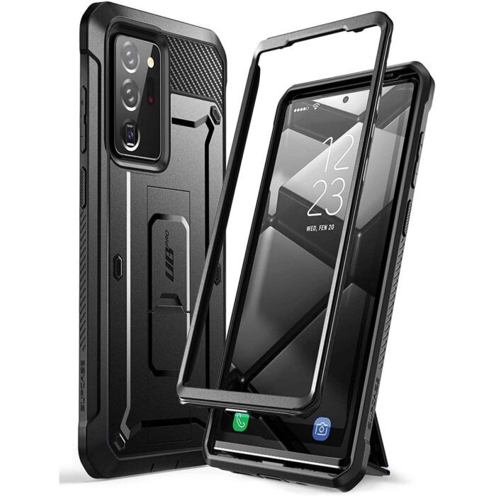 Husa Samsung Galaxy Note 20 Ultra Supcase Unicorn Beetle Pro - Negru