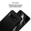 Husa Samsung Galaxy S10 Plus Liquid Air Spigen Negru 2