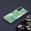 Husa Samsung Galaxy S20 FE Marble Series Green Hex 3