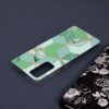 Husa Samsung Galaxy S20 FE Marble Series Green Hex 4