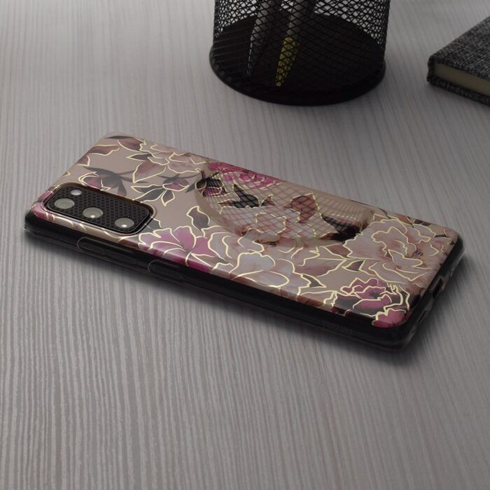 Husa Samsung Galaxy S20 FE Marble Series Mary Berry Nude 3