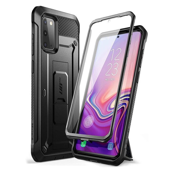 Husa Samsung Galaxy S20 FE Supcase Unicorn Beetle Pro - Negru