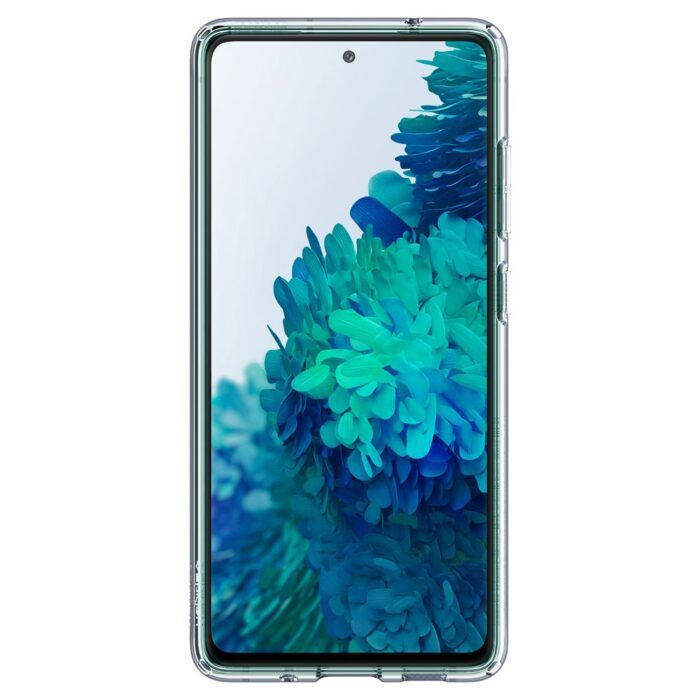 Husa Samsung Galaxy S20 FE Ultra Hybrid Spigen Clear 2