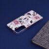 Husa Samsung Galaxy S21 FE Marble Series Chloe White 4